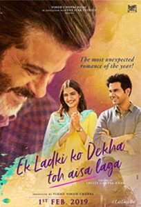 Ek Ladki Ko Dekha Toh Aisa Laga