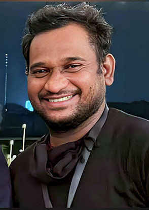 Raju-A-Gadam