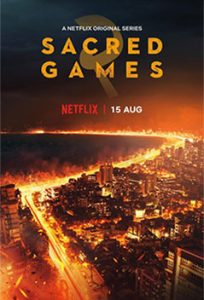 Sacred Games web series