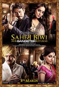 Saheb Biwi Aur Gangster (Part2)