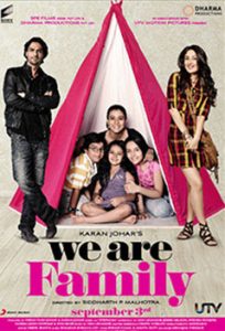 We Are Family