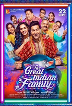 The-Great-Indian-Family