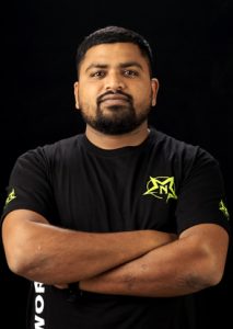 Sajid M Shaikh