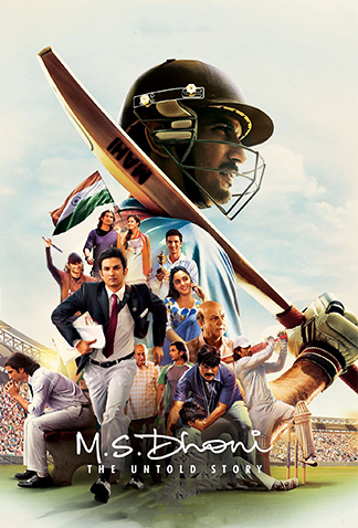M.S. Dhoni