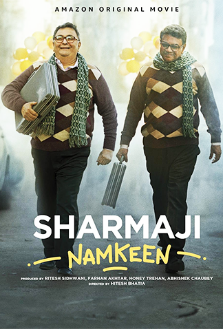 Sharmaji Namkeen